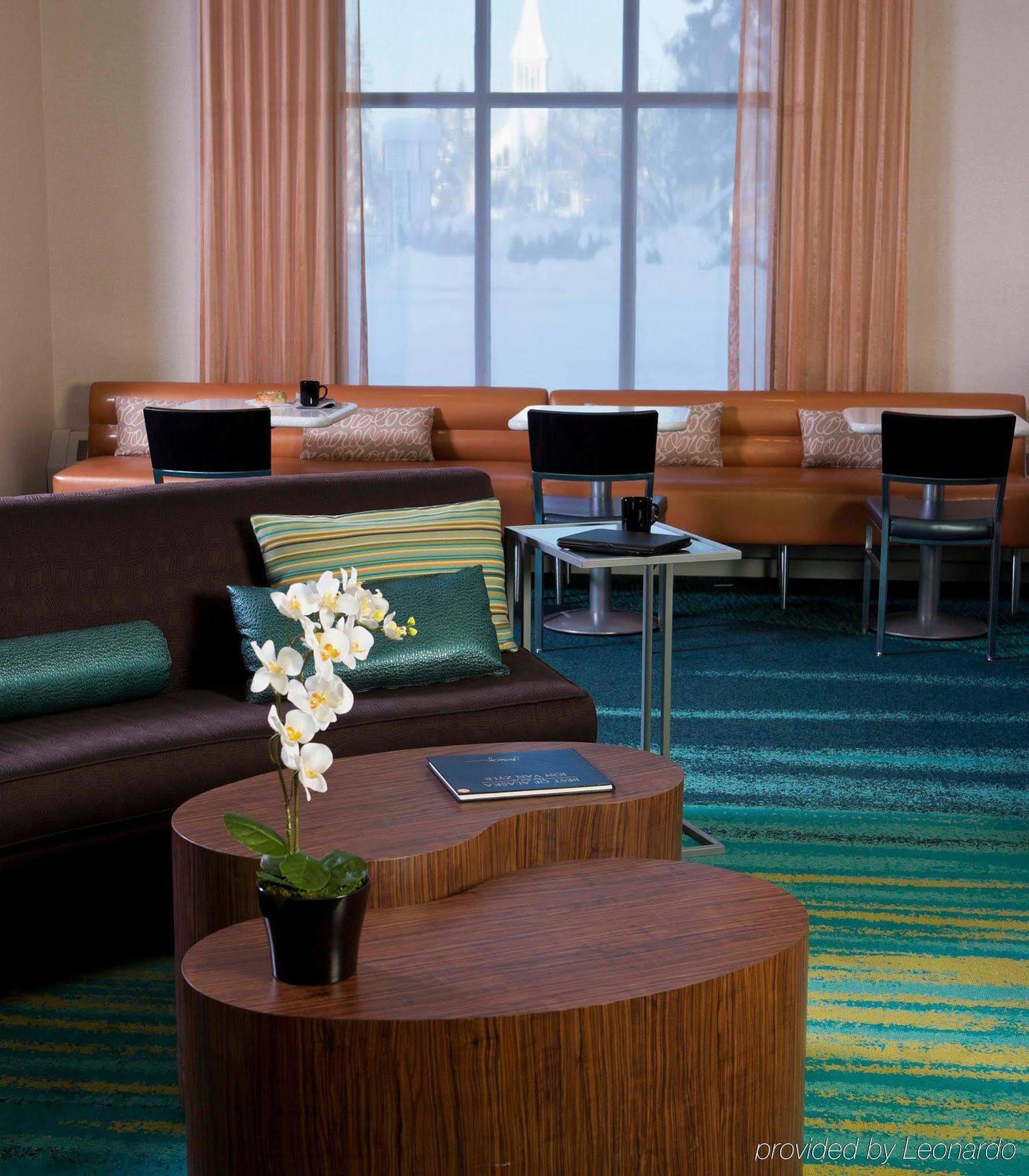Springhill Suites By Marriott Fairbanks Exterior photo