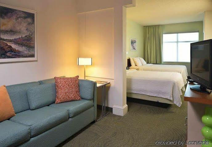 Springhill Suites By Marriott Fairbanks Exterior photo